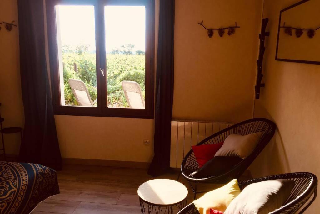 Appartement Avec Vue Sur Les Vignes A Gevrey ภายนอก รูปภาพ